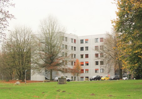 Haus 30 auf dem Gelände der LVR-Klinik Viersen