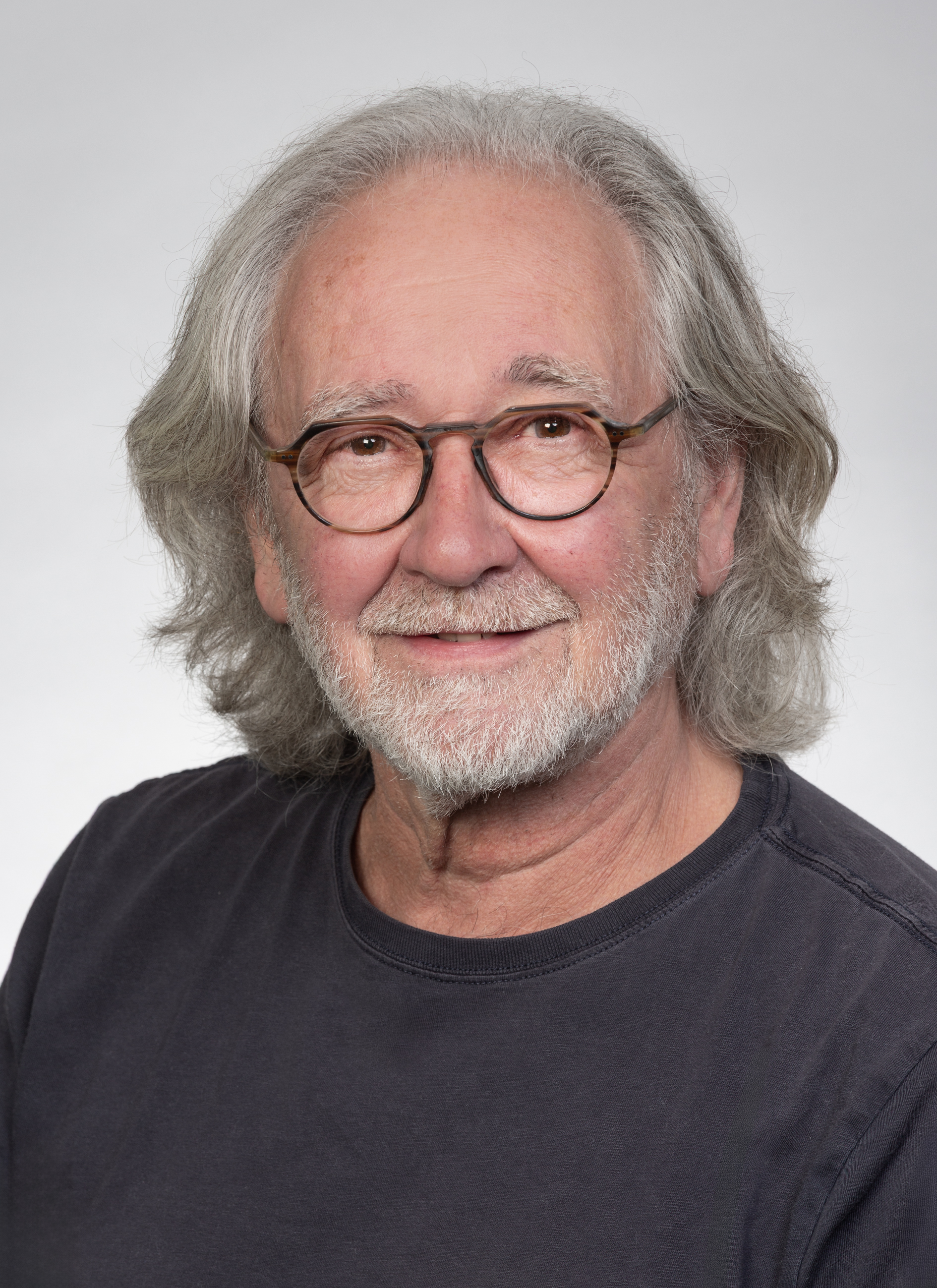 Pädagoge Erich Schützendorf