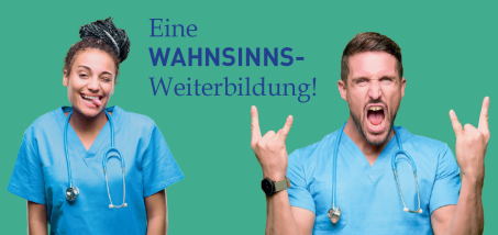 Symbilfoto für die Ausbildung von Fachärzten an der LVR-Klinik Mönchengladbach