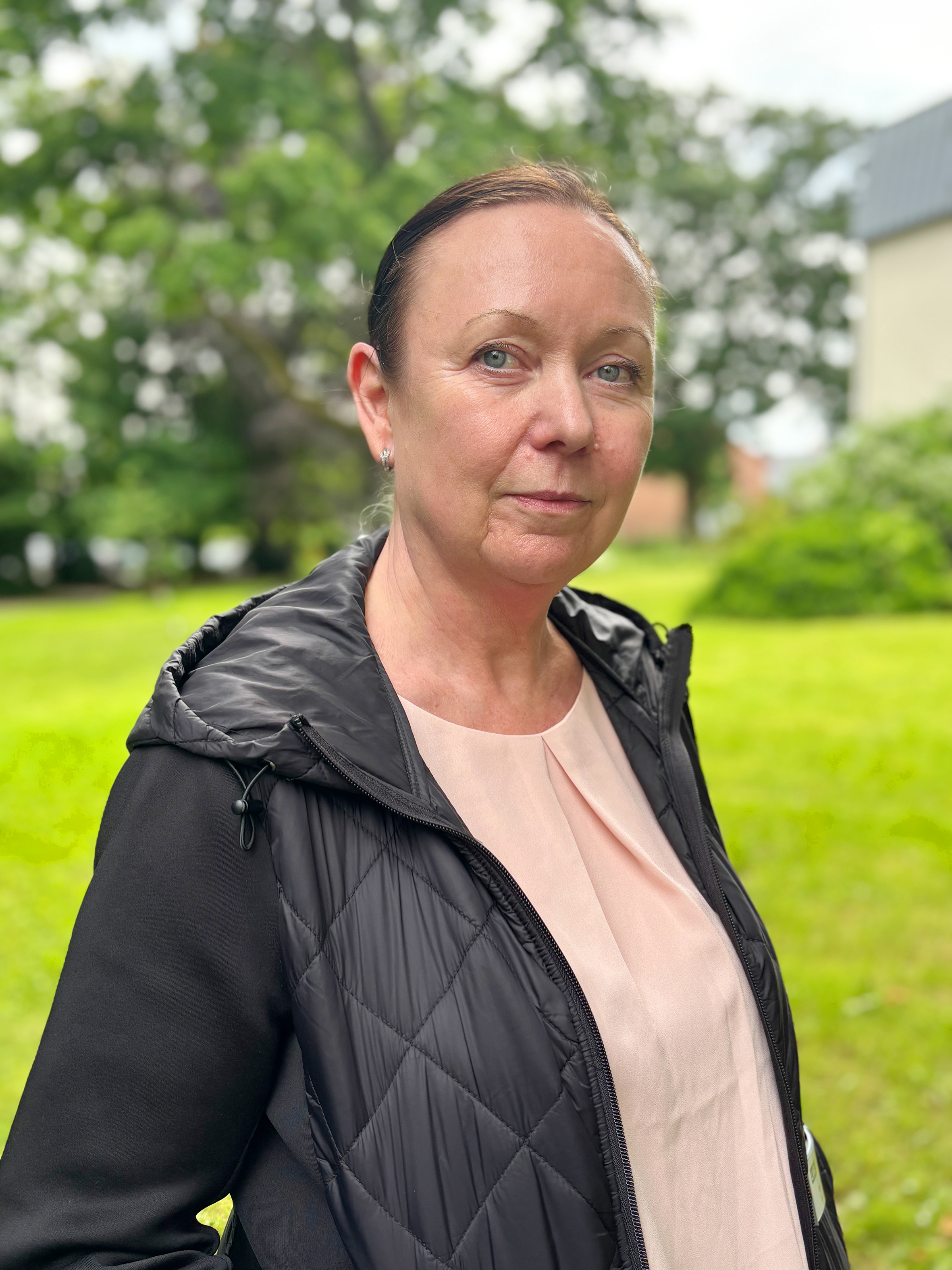 Portraitfoto von Beate Hagens