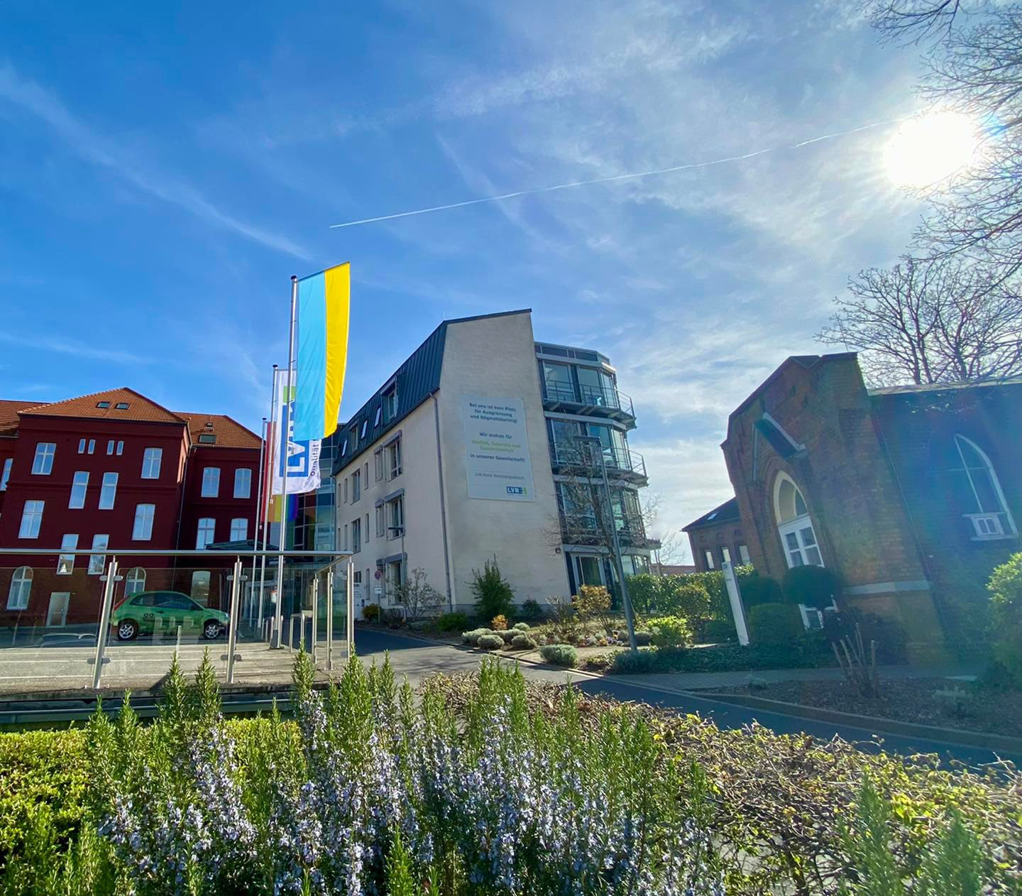 Startseite LVR Klinik M nchengladbach